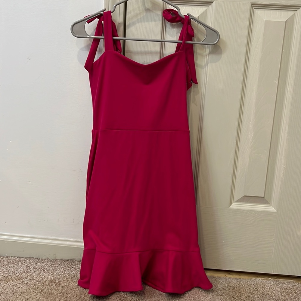 Susana Monaco dress